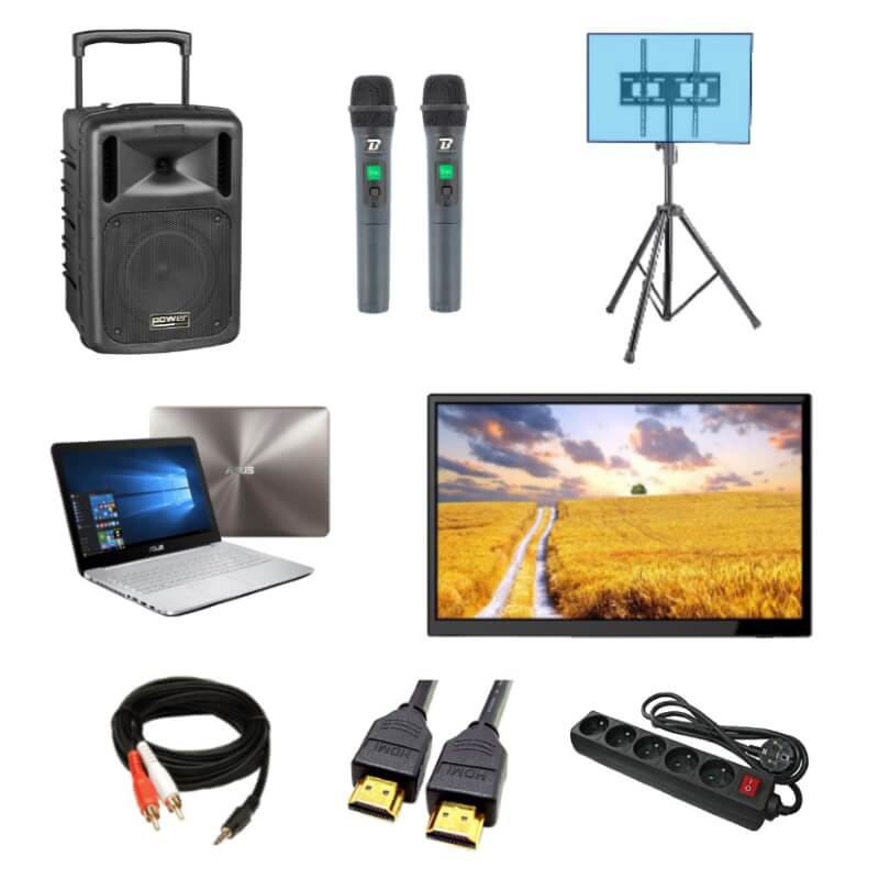 kit-karaoke-25-personnes-tv-led