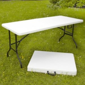 Location Tables Rectangulaires 180cm