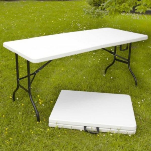 Location Tables Rectangulaires 180cm