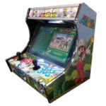 Borne arcade bartop mario