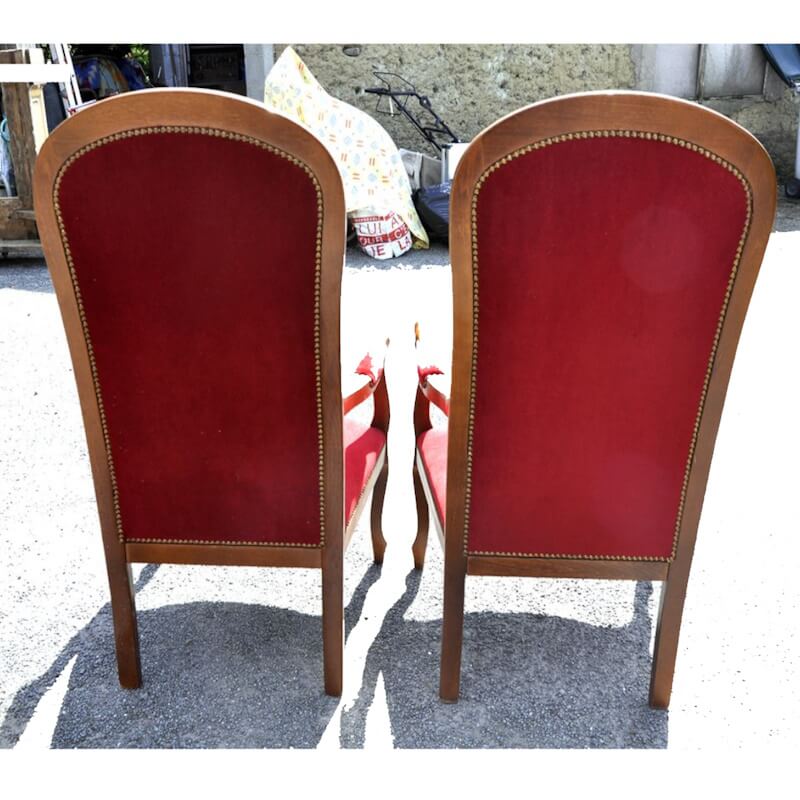 fauteuils-voltaire-rouge-dos