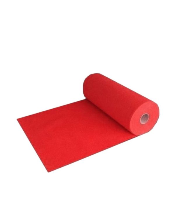 Tapis rouge de cérémonie